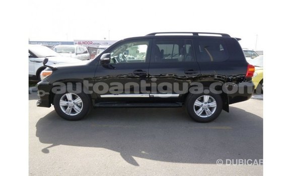 Buy Import Toyota Land Cruiser Black Car in Import - Dubai in Antigua Buy Import Toyota Land Cruiser Black Car in Import - Dubai in Antigua