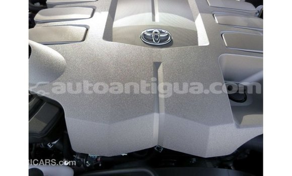 Buy Import Toyota Land Cruiser Black Car in Import - Dubai in Antigua Buy Import Toyota Land Cruiser Black Car in Import - Dubai in Antigua