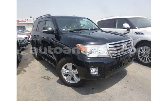 Buy Import Toyota Land Cruiser Black Car in Import - Dubai in Antigua Buy Import Toyota Land Cruiser Black Car in Import - Dubai in Antigua