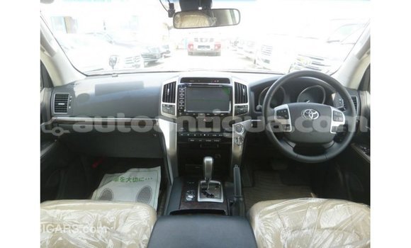Buy Import Toyota Land Cruiser Black Car in Import - Dubai in Antigua Buy Import Toyota Land Cruiser Black Car in Import - Dubai in Antigua