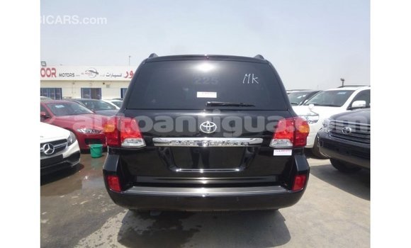 Buy Import Toyota Land Cruiser Black Car in Import - Dubai in Antigua Buy Import Toyota Land Cruiser Black Car in Import - Dubai in Antigua