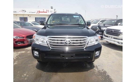 Buy Import Toyota Land Cruiser Black Car in Import - Dubai in Antigua Buy Import Toyota Land Cruiser Black Car in Import - Dubai in Antigua