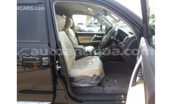Buy Import Toyota Land Cruiser Black Car in Import - Dubai in Antigua Buy Import Toyota Land Cruiser Black Car in Import - Dubai in Antigua