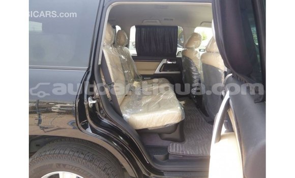 Buy Import Toyota Land Cruiser Black Car in Import - Dubai in Antigua Buy Import Toyota Land Cruiser Black Car in Import - Dubai in Antigua