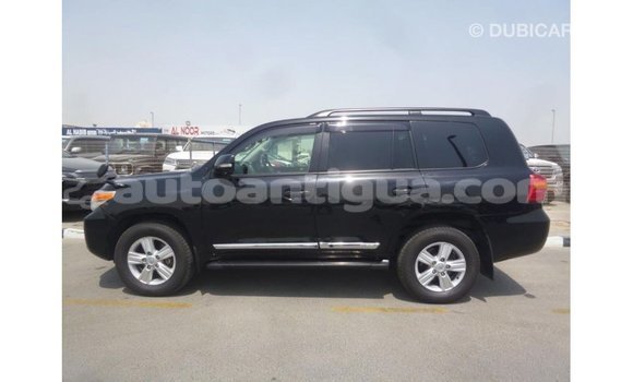 Buy Import Toyota Land Cruiser Black Car in Import - Dubai in Antigua Buy Import Toyota Land Cruiser Black Car in Import - Dubai in Antigua