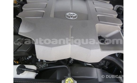 Buy Import Toyota Land Cruiser Black Car in Import - Dubai in Antigua Buy Import Toyota Land Cruiser Black Car in Import - Dubai in Antigua