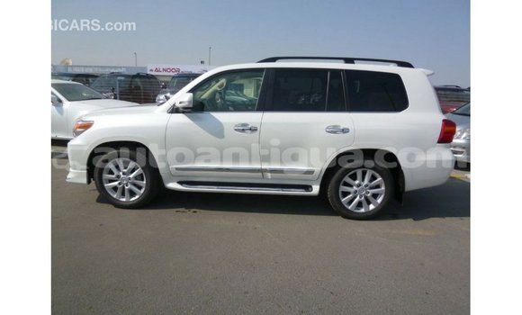 Buy Import Toyota Land Cruiser White Car in Import - Dubai in Antigua Buy Import Toyota Land Cruiser White Car in Import - Dubai in Antigua