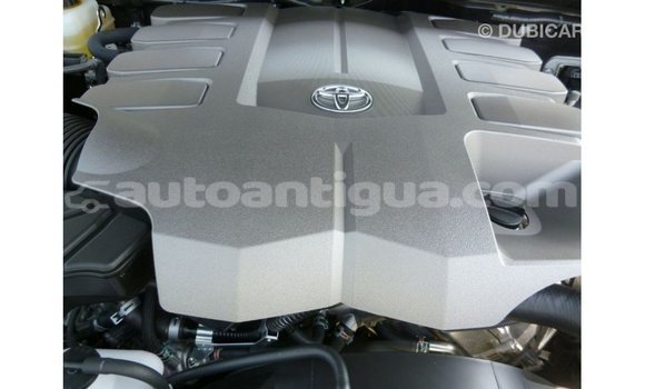 Buy Import Toyota Land Cruiser White Car in Import - Dubai in Antigua Buy Import Toyota Land Cruiser White Car in Import - Dubai in Antigua