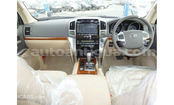 Buy Import Toyota Land Cruiser Black Car in Import - Dubai in Antigua Buy Import Toyota Land Cruiser Black Car in Import - Dubai in Antigua
