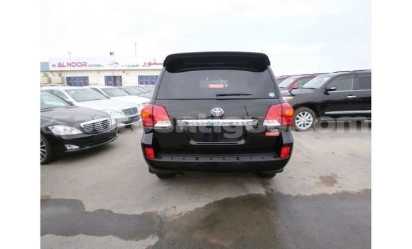 Buy Import Toyota Land Cruiser Black Car in Import - Dubai in Antigua Buy Import Toyota Land Cruiser Black Car in Import - Dubai in Antigua