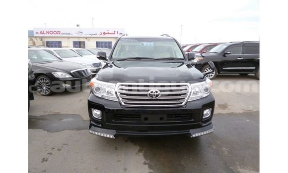Buy Import Toyota Land Cruiser Black Car in Import - Dubai in Antigua Buy Import Toyota Land Cruiser Black Car in Import - Dubai in Antigua