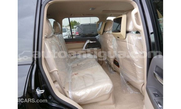 Buy Import Toyota Land Cruiser Black Car in Import - Dubai in Antigua Buy Import Toyota Land Cruiser Black Car in Import - Dubai in Antigua