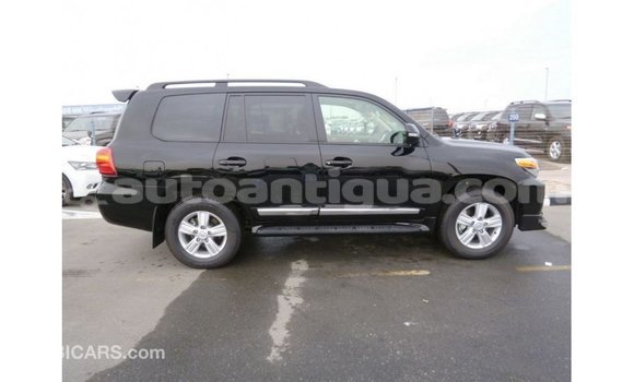 Buy Import Toyota Land Cruiser Black Car in Import - Dubai in Antigua Buy Import Toyota Land Cruiser Black Car in Import - Dubai in Antigua