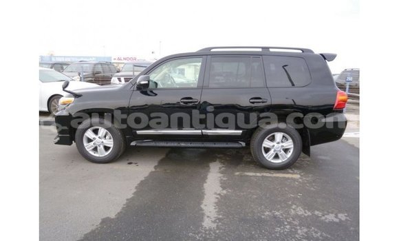 Buy Import Toyota Land Cruiser Black Car in Import - Dubai in Antigua Buy Import Toyota Land Cruiser Black Car in Import - Dubai in Antigua