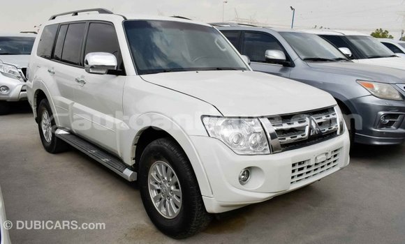 Buy Import Mitsubishi Pajero White Car in Import - Dubai in Antigua Buy Import Mitsubishi Pajero White Car in Import - Dubai in Antigua