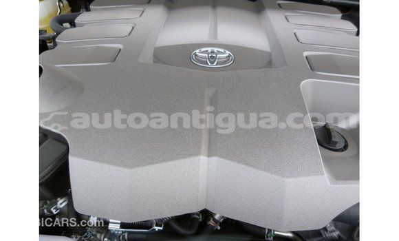 Buy Import Toyota Land Cruiser Black Car in Import - Dubai in Antigua Buy Import Toyota Land Cruiser Black Car in Import - Dubai in Antigua