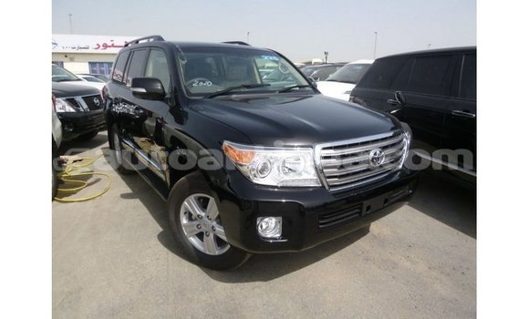 Buy Import Toyota Land Cruiser Black Car in Import - Dubai in Antigua Buy Import Toyota Land Cruiser Black Car in Import - Dubai in Antigua