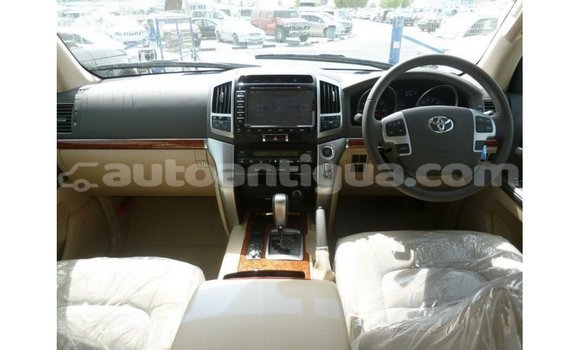 Buy Import Toyota Land Cruiser Black Car in Import - Dubai in Antigua Buy Import Toyota Land Cruiser Black Car in Import - Dubai in Antigua