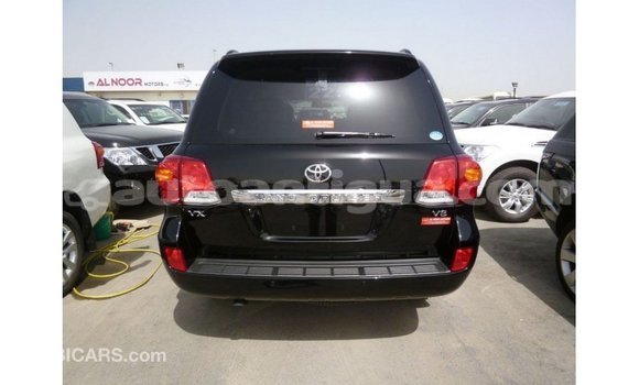 Buy Import Toyota Land Cruiser Black Car in Import - Dubai in Antigua Buy Import Toyota Land Cruiser Black Car in Import - Dubai in Antigua