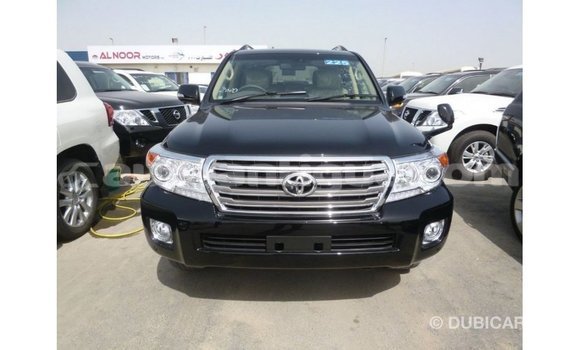 Buy Import Toyota Land Cruiser Black Car in Import - Dubai in Antigua Buy Import Toyota Land Cruiser Black Car in Import - Dubai in Antigua