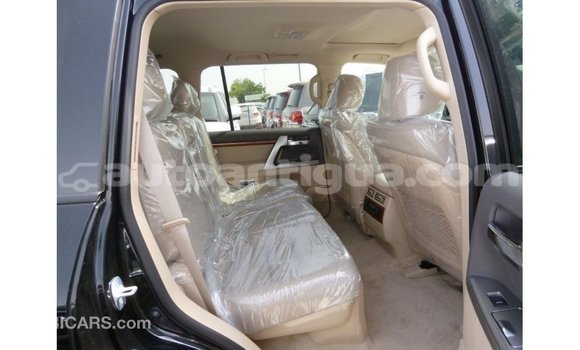 Buy Import Toyota Land Cruiser Black Car in Import - Dubai in Antigua Buy Import Toyota Land Cruiser Black Car in Import - Dubai in Antigua