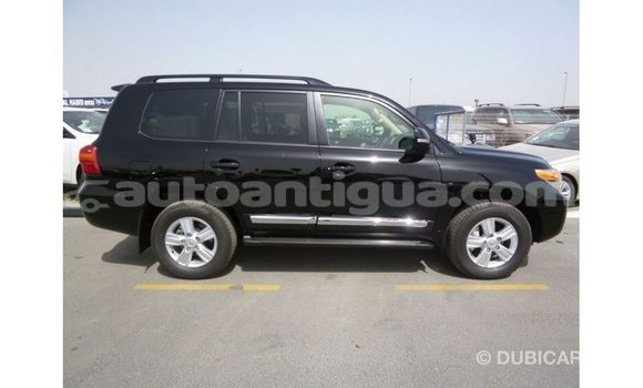 Buy Import Toyota Land Cruiser Black Car in Import - Dubai in Antigua Buy Import Toyota Land Cruiser Black Car in Import - Dubai in Antigua