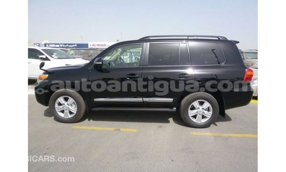 Buy Import Toyota Land Cruiser Black Car in Import - Dubai in Antigua Buy Import Toyota Land Cruiser Black Car in Import - Dubai in Antigua