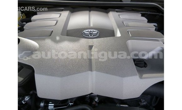 Buy Import Toyota Land Cruiser Black Car in Import - Dubai in Antigua Buy Import Toyota Land Cruiser Black Car in Import - Dubai in Antigua