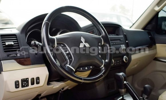 Buy Import Mitsubishi Pajero White Car in Import - Dubai in Antigua Buy Import Mitsubishi Pajero White Car in Import - Dubai in Antigua