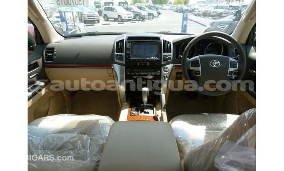 Buy Import Toyota Land Cruiser White Car in Import - Dubai in Antigua Buy Import Toyota Land Cruiser White Car in Import - Dubai in Antigua
