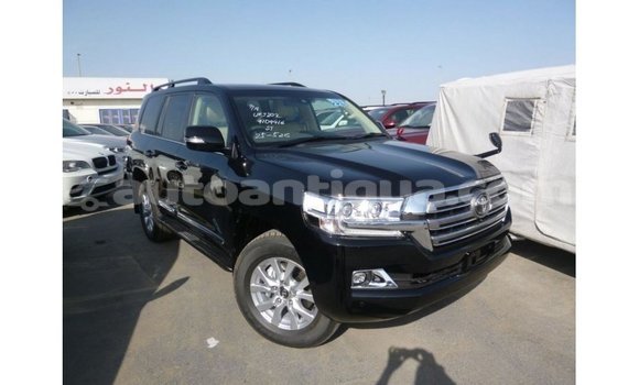 Buy Import Toyota Land Cruiser Black Car in Import - Dubai in Antigua Buy Import Toyota Land Cruiser Black Car in Import - Dubai in Antigua