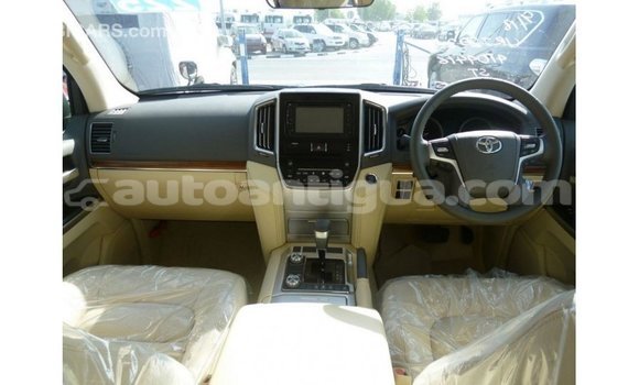 Buy Import Toyota Land Cruiser Black Car in Import - Dubai in Antigua Buy Import Toyota Land Cruiser Black Car in Import - Dubai in Antigua
