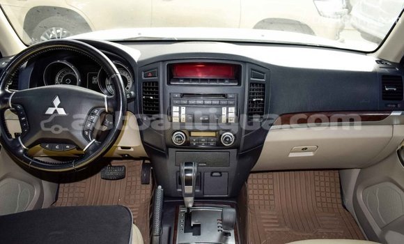 Buy Import Mitsubishi Pajero White Car in Import - Dubai in Antigua Buy Import Mitsubishi Pajero White Car in Import - Dubai in Antigua