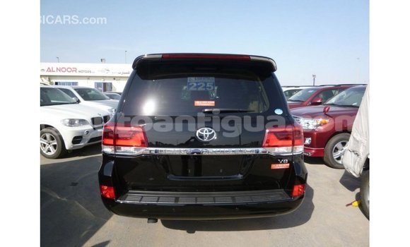 Buy Import Toyota Land Cruiser Black Car in Import - Dubai in Antigua Buy Import Toyota Land Cruiser Black Car in Import - Dubai in Antigua