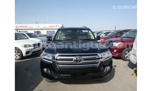 Buy Import Toyota Land Cruiser Black Car in Import - Dubai in Antigua Buy Import Toyota Land Cruiser Black Car in Import - Dubai in Antigua