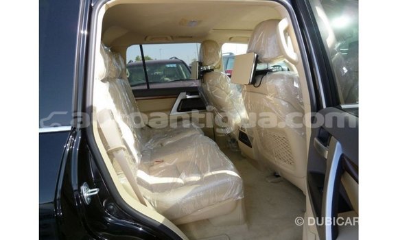 Buy Import Toyota Land Cruiser Black Car in Import - Dubai in Antigua Buy Import Toyota Land Cruiser Black Car in Import - Dubai in Antigua