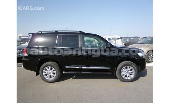 Buy Import Toyota Land Cruiser Black Car in Import - Dubai in Antigua Buy Import Toyota Land Cruiser Black Car in Import - Dubai in Antigua