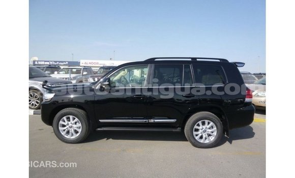 Buy Import Toyota Land Cruiser Black Car in Import - Dubai in Antigua Buy Import Toyota Land Cruiser Black Car in Import - Dubai in Antigua