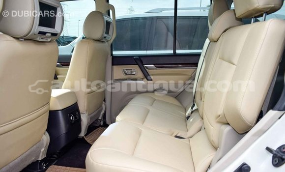Buy Import Mitsubishi Pajero White Car in Import - Dubai in Antigua Buy Import Mitsubishi Pajero White Car in Import - Dubai in Antigua