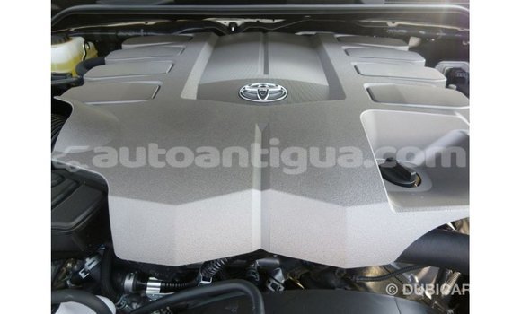 Buy Import Toyota Land Cruiser White Car in Import - Dubai in Antigua Buy Import Toyota Land Cruiser White Car in Import - Dubai in Antigua