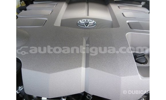 Buy Import Toyota Land Cruiser White Car in Import - Dubai in Antigua Buy Import Toyota Land Cruiser White Car in Import - Dubai in Antigua