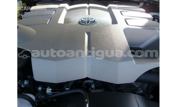 Buy Import Toyota Land Cruiser White Car in Import - Dubai in Antigua Buy Import Toyota Land Cruiser White Car in Import - Dubai in Antigua