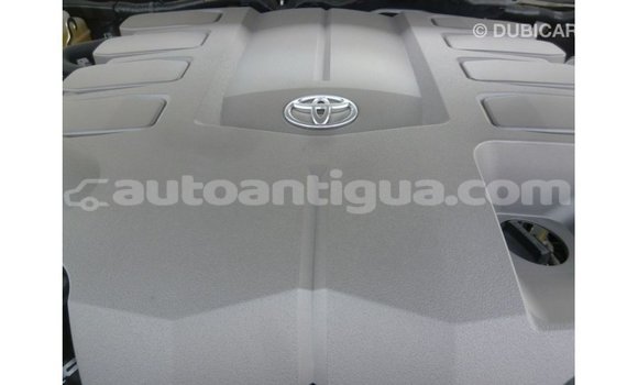 Buy Import Toyota Land Cruiser White Car in Import - Dubai in Antigua Buy Import Toyota Land Cruiser White Car in Import - Dubai in Antigua