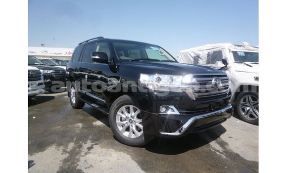 Buy Import Toyota Land Cruiser Black Car in Import - Dubai in Antigua Buy Import Toyota Land Cruiser Black Car in Import - Dubai in Antigua