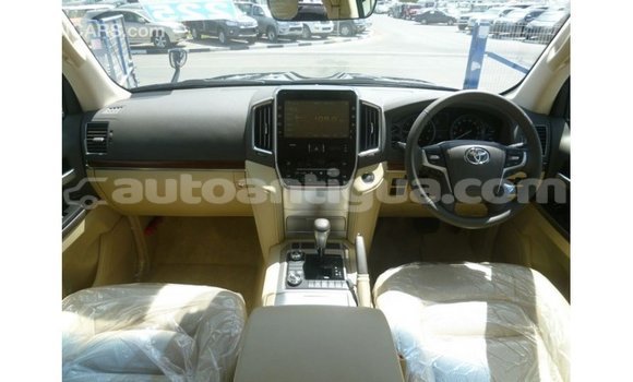 Buy Import Toyota Land Cruiser Black Car in Import - Dubai in Antigua Buy Import Toyota Land Cruiser Black Car in Import - Dubai in Antigua