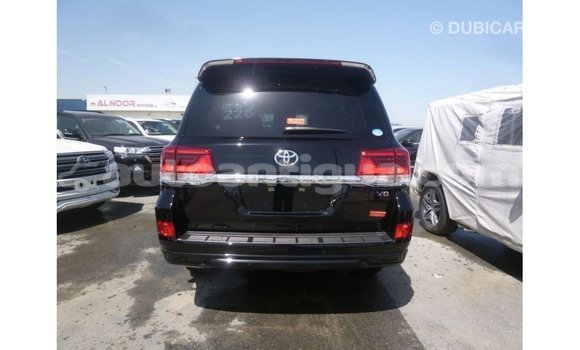 Buy Import Toyota Land Cruiser Black Car in Import - Dubai in Antigua Buy Import Toyota Land Cruiser Black Car in Import - Dubai in Antigua