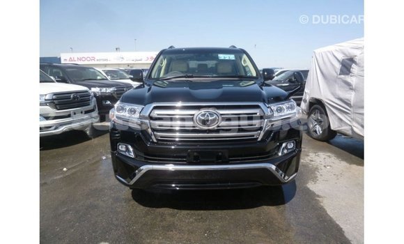 Buy Import Toyota Land Cruiser Black Car in Import - Dubai in Antigua Buy Import Toyota Land Cruiser Black Car in Import - Dubai in Antigua