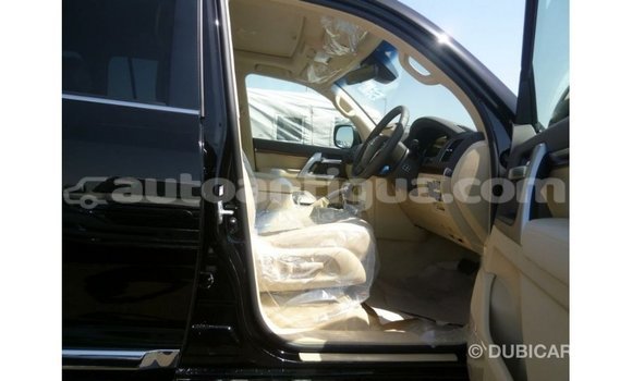 Buy Import Toyota Land Cruiser Black Car in Import - Dubai in Antigua Buy Import Toyota Land Cruiser Black Car in Import - Dubai in Antigua