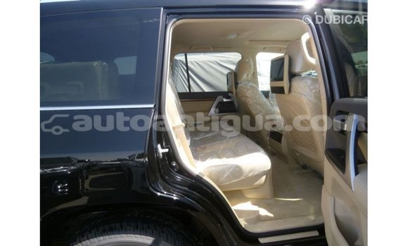 Buy Import Toyota Land Cruiser Black Car in Import - Dubai in Antigua Buy Import Toyota Land Cruiser Black Car in Import - Dubai in Antigua