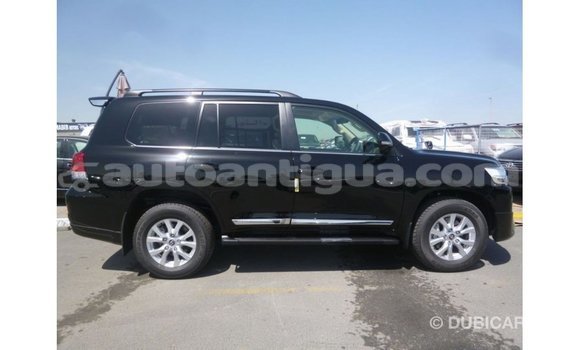 Buy Import Toyota Land Cruiser Black Car in Import - Dubai in Antigua Buy Import Toyota Land Cruiser Black Car in Import - Dubai in Antigua